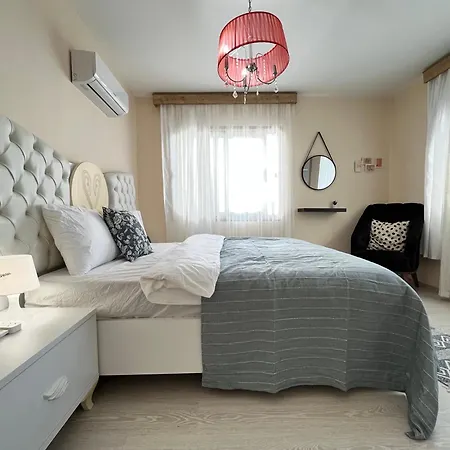 Lotus Rezidance 2oda1salon Appartement Girne