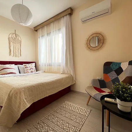 Appartement Lotus Rezidance 2oda1salon *