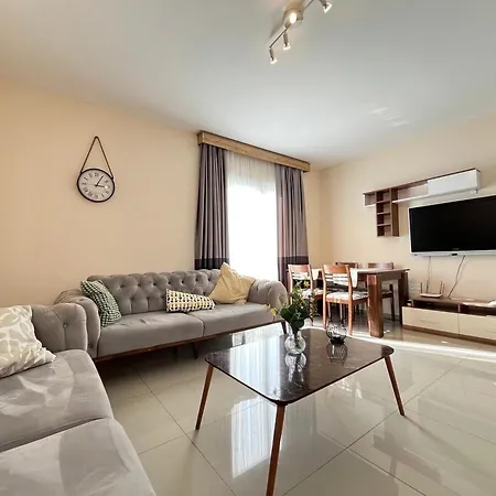 Apartmán Lotus Rezidance 2oda1salon Kyrenia (Northern Cyprus)