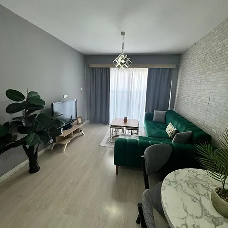 Apartamento Luxury Lotus Rezidance 2oda1salon *