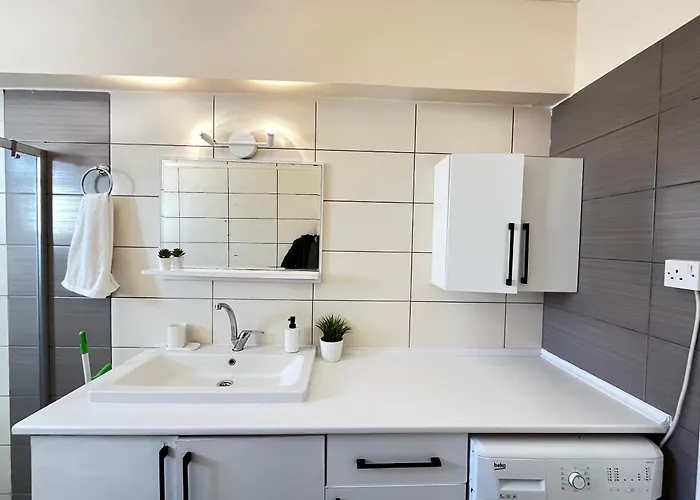 Lotus Rezidance 2oda1salon Appartamento