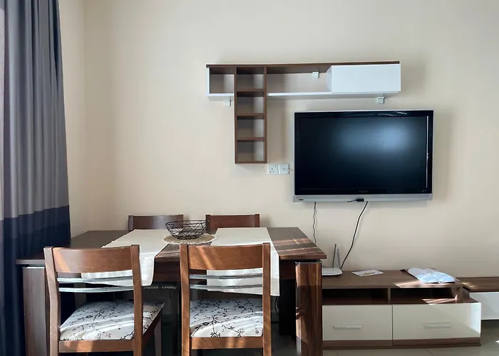 Lotus Rezidance 2oda1salon Appartamento *