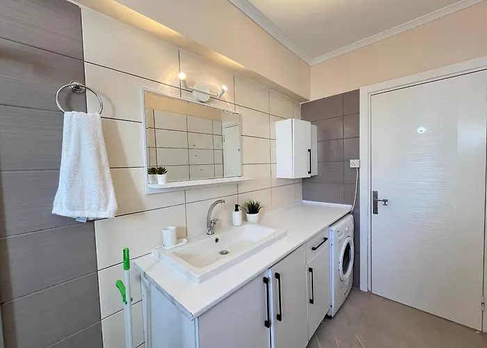 Lotus Rezidance 2oda1salon Appartamento *