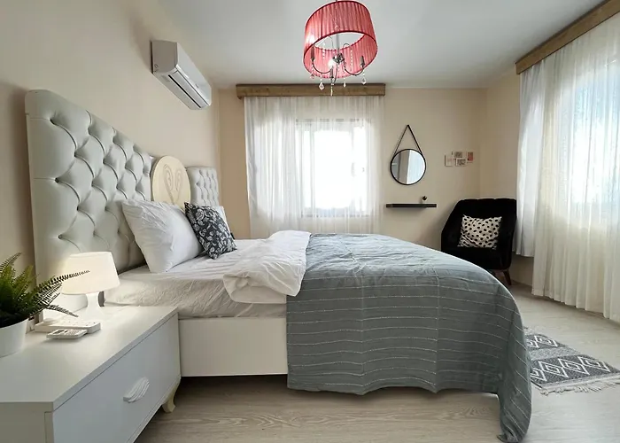 Lotus Rezidance 2oda1salon Appartamento Kyrenia (Northern Cyprus)