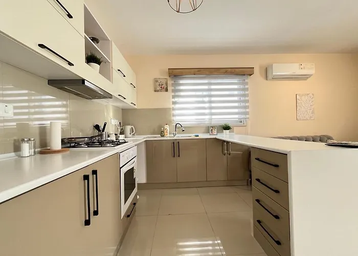 Appartamento Lotus Rezidance 2oda1salon Kyrenia (Northern Cyprus)