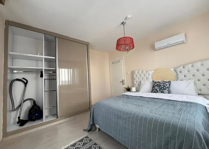 Lotus Rezidance 2oda1salon Kyrenia (Northern Cyprus)