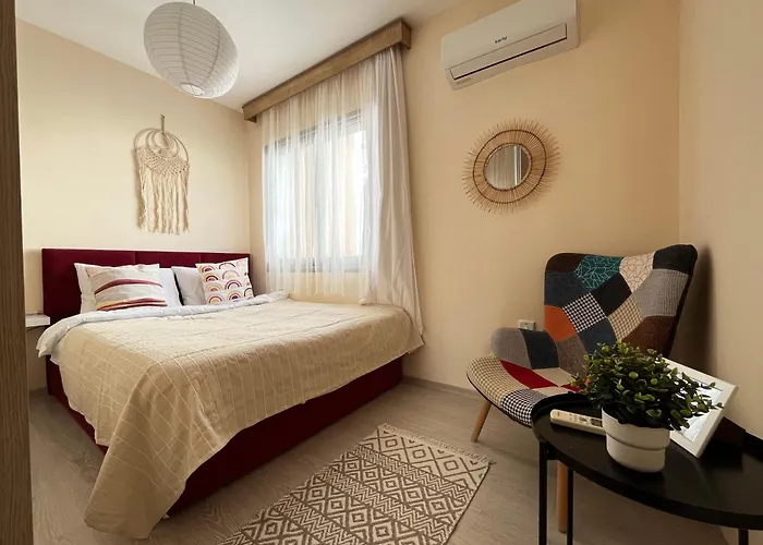 Appartamento Lotus Rezidance 2oda1salon *