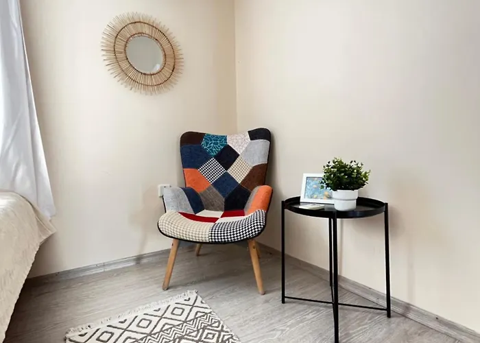 Lotus Rezidance 2oda1salon Appartamento