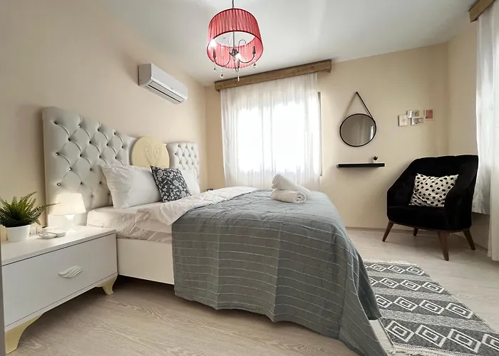 Lotus Rezidance 2oda1salon Appartamento