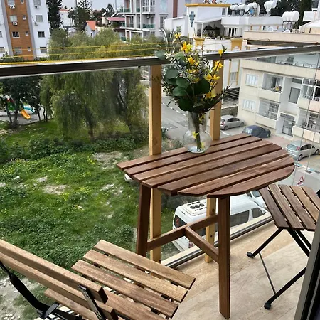 Lotus Rezidance 2oda1salon Apartman Kerínia