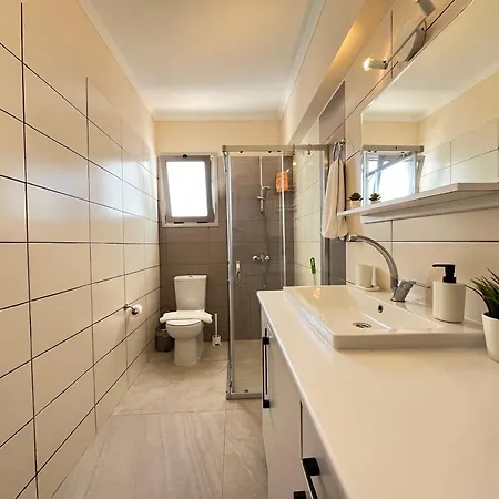 Lotus Rezidance 2oda1salon * Kerínia