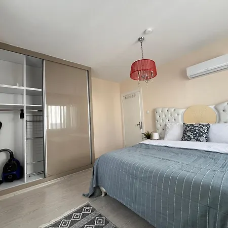 Lotus Rezidance 2oda1salon Kerínia