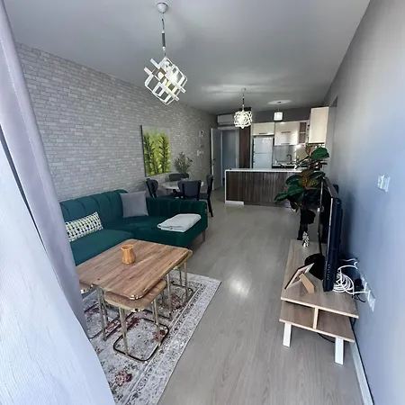 Διαμέρισμα Lotus Rezidance 2oda1salon